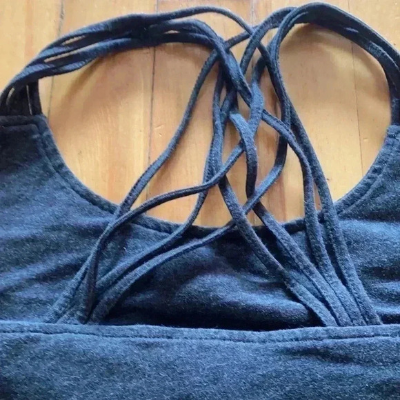 Calvin  klein workout top with built in bra - Picture 4 of 6